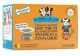 Frozen Yogurt Dog Treat with Pumpkin & Cinnamon 3.5oz 4pk