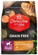 Chicken Soup Grain Free All Life Stage Chicken, Pea & Sweet Potato Recipe 25lb