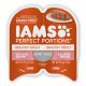 Iam's Cat Perfect Portions Pate Salmon 2.6oz