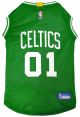 NBA Boston Celtics Mesh Jersey Medium - Dogs 14-18in