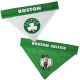 NBA Boston Celtics Reversible Bandana Small/Medium - 9.75in x 6.5in