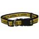 NHL Boston Bruins Adjustable Collar Small - 3/8in wide 8-12in neck size