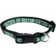 NBA Boston Celtics Adjustable Collar Small - 3/8in wide 8-12in neck size