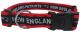 NFL New England Patriots Adjustable Collar X-Large - 1.25in X 22-32in neck size