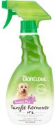 TropiClean Sweet Pea Tangle Remover Spray for Pets, 16oz