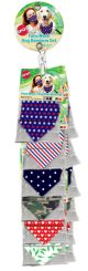 SPOT Face Mask & Dog Bandana Set - Assorted Patterns