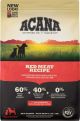 ACANA Dog Red Meat 4.5lb