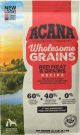 ACANA Dog Whole Grains Red Meats + Grains 22lb