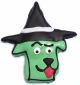 TAJ MA HOUND Witch Pup Cookie