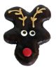 PREPPY PUPPY Reindeer Cookie