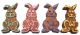 TAJ MA HOUND Pastel Bunnies Cookie