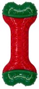 KONG Holiday CoreStrength Bone Dog Toy Small / Medium