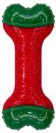 KONG Holiday CoreStrength Bone Dog Toy Medium / Large