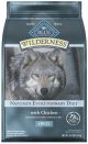 Blue Buffalo Wilderness Dog Adult Chicken 4.5lb