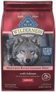 Blue Buffalo Wilderness Dog Adult Salmon 4.5lb