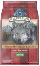 Blue Buffalo Wilderness Dog Adult Rocky Mountain Red 4.5lb