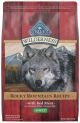 Blue Buffalo Wilderness Dog Adult Rocky Mountain Red 13lb