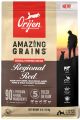 ORIJEN Amazing Grains Dog Regional Red 4lb