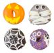 TAJ MA HOUND Doughnut Howloween Fun Edition Cookie