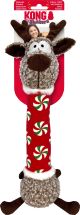 KONG Holiday Shakers Luvs Reindeer Medium