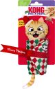 KONG Holiday Cat Pull-A-Partz Present