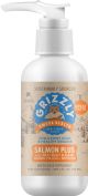 GRIZZLY Omegas Salmon Plus Supplement 4oz