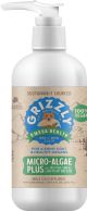 GRIZZLY Omegas Plant Based Algae Plus Supplement 8oz