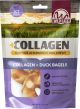 WILD EATS Collagen Bagel Duck 3ct