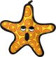 TUFFY Ocean Starfish