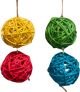 A&E Nibbles Vine Ball String Toy