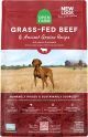 OPEN FARM Dog Grass-Fed Beef & Anceint Grains 4lb