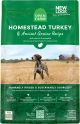 OPEN FARM Dog Homestead Turkey & Anceint Grains 22lb