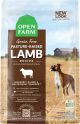 OPEN FARM Dog Grain Free Pasture-Raised Lamb 22lb