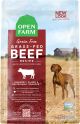 OPEN FARM Dog Grain Free Grass-Fed Beef 22lb