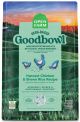 OPEN FARM Dog Goodbowl Harvest Chicken & Brown Rice 22lb