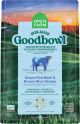 OPEN FARM Dog Goodbowl Grass-Fed Beef & Brown Rice 22lb