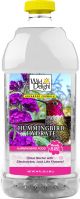 WILD DELIGHT Hummingbird Hydrate Clear Nectar Ready to Use 64oz