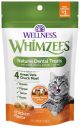 Whimzee Cat Dental Treat Chicken 2oz