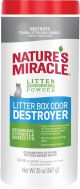 Nature's Miracle Litter Box Odor Destroyer Powder 20oz