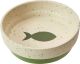 SPOT Sedona Cat Dish Green 5in