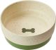 SPOT Sedona Dog Dish Green 7in