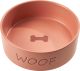 SPOT Portofino Dog Dish Pink 7in