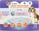 DR. BALES Early Detection Health Monitoring Pee Pads 100pk