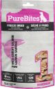 PUREBITES Freeze Dried Dog Treat Salmon 2.47oz