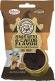 EXCLUSIVELY DOG Sandwich Cremes Peanut Butter & Carob Cookies 8oz