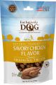 EXCLUSIVELY  DOG Training Treats Chicken 6oz