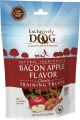 EXCLUSIVELY  DOG Training Treats Bacon & Apple 6oz