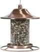 Perky Pey Panorama Plastic Bird Feeder -Holds 2lbs