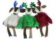 Multipet Holiday Dapper Deer 17in