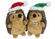 Multipet Holiday Hedgehog 8in